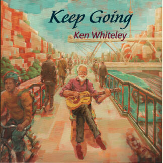 Keep Going, released March 3, 2026